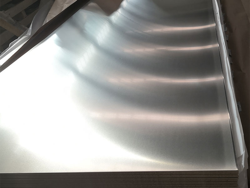 Feuille d'aluminium 5086