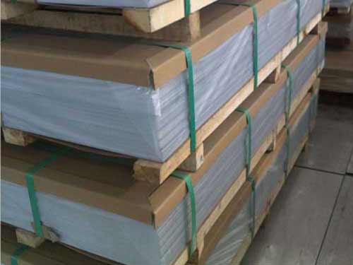Feuille d'aluminium 6061 6101 T6 3 mm