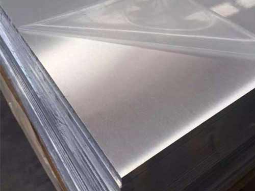 Feuille d'aluminium 1050 de 0,5 mm pour prépeint
