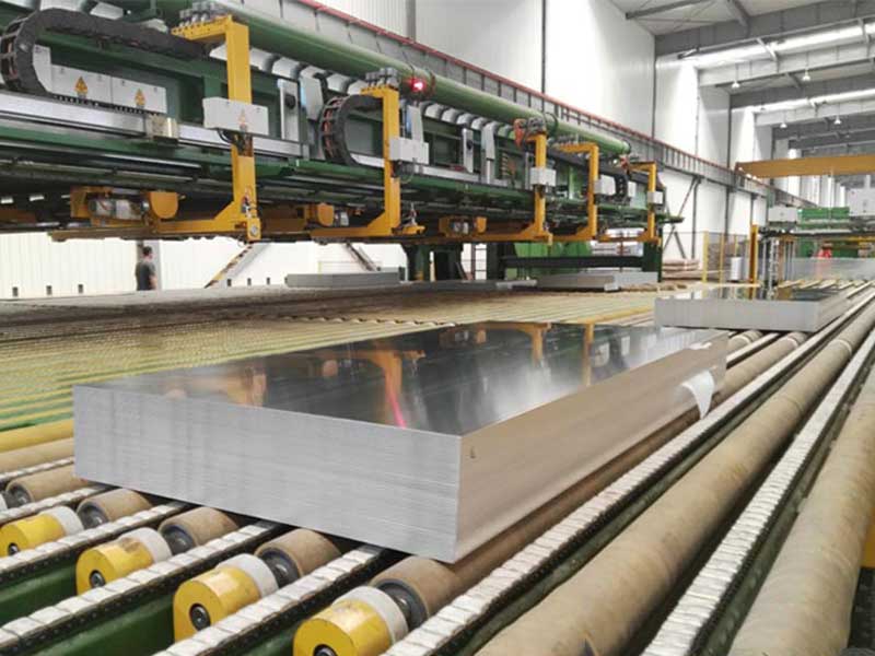 10mm thick aluminium sheet