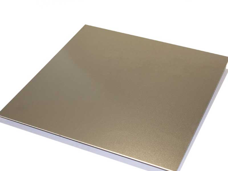 Hot Roll 6082 T6 Aluminum Sheet