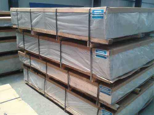 2024 T3 Aluminum Sheet 0.5mm Thick