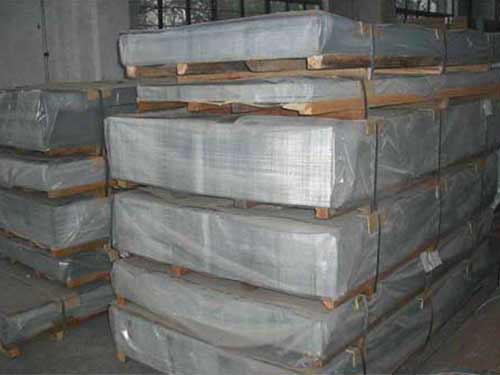 Marine grade aluminium 5052 5083 5086