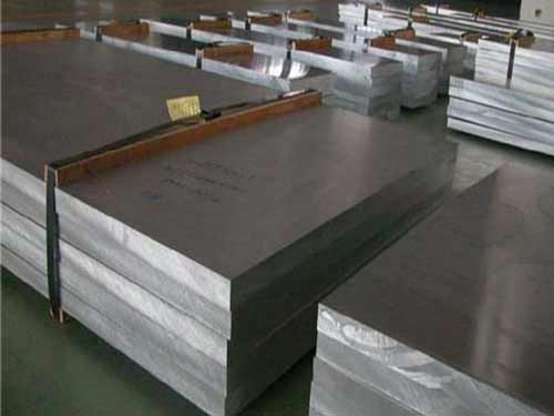 5052 5083 5086 Marine Grade Aluminium Sheet for Boat Building