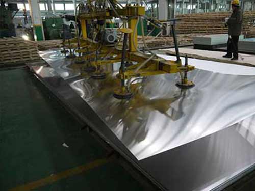 A3004 H14 A1100 Ho Aluminum Sheet