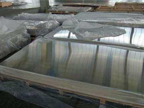 صفائح الألمنيوم بسمك 0.05 مم
