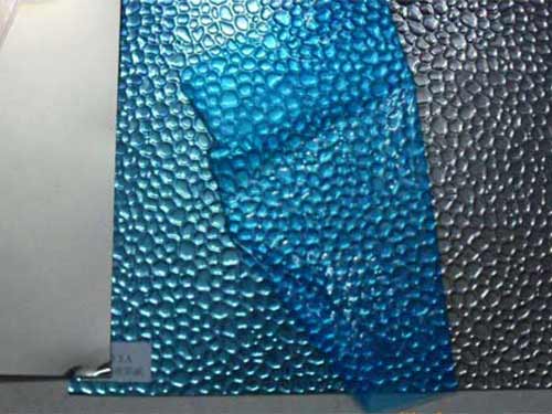 Feuille d'aluminium en alliage plat de qualité 3003