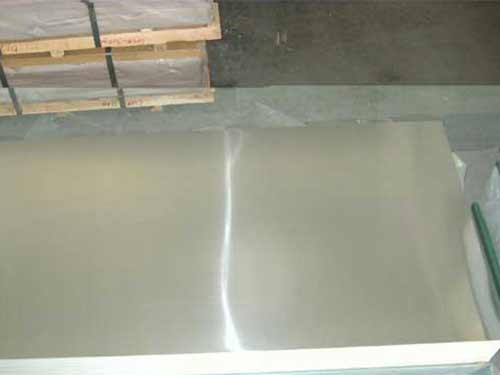 Reflector aluminum sheet for lighting