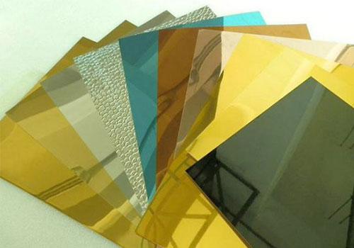Feuille d'aluminium à finition miroir en alliage 3003 de 0,4 mm