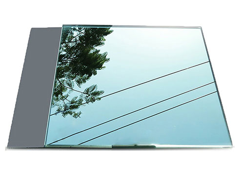 Gold Reflective Mirror Finish Alloy 3003