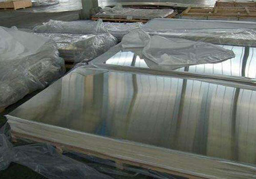 5005 5052 5083 Mirror Finish Anodized Aluminum Sheet