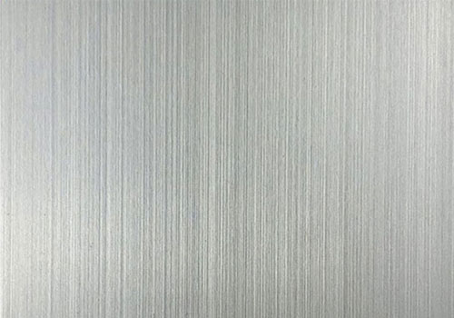Aluminum sheet 1050 0.6 mm Brushed colorful