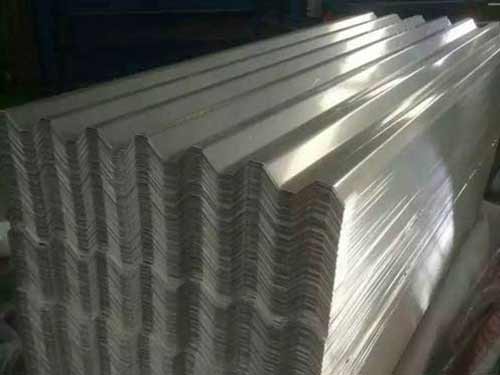 Embossed aluminum sheet 6082 t651