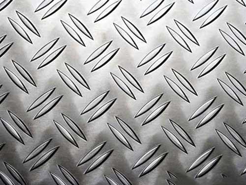 Aluminum tread plate 1050 1060 1100 1070 3003 3004