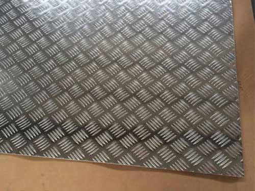 5754 aluminum checkered plate
