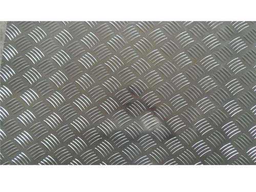 Aluminium Checker Plate Aluminium Tread Plate
