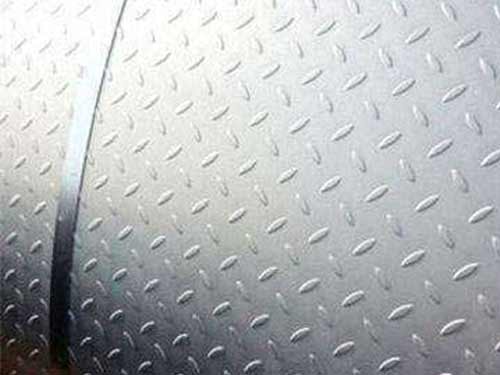 Aluminum tread plate Alloy 1235 8011 8079 Temper O