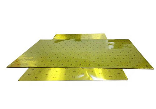 8000 Series Aluminium Sheet for Bottle Cap