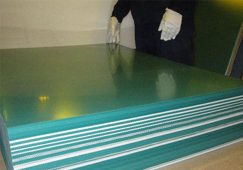 Placa CTP térmica resistida por tinta UV