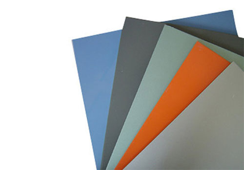 Coated Finish Color Painted Aluminum Sheet