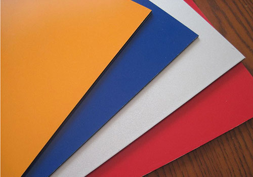 Color Anodizing Aluminum sheet for Electronics