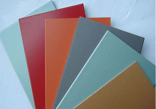 Anodized aluminum sheet Alloy 1050 1060 1100 color coated