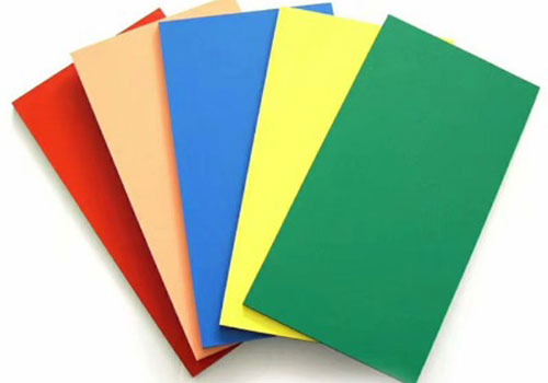 Gold Color Coated Aluminum Plate Sheet