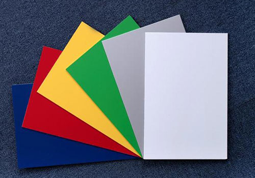 0.45mm Color Coated Aluminium Sheet