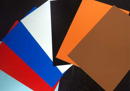 3003 Color Coated Aluminium Plate