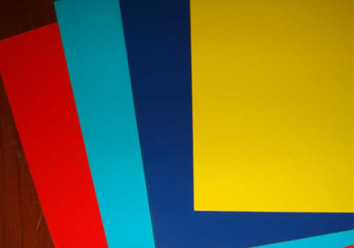 루핑용 AA 1050 H14 알루미늄 시트 1.0mm 두께