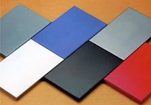 1060 3003 Color Coated Aluminium Sheet