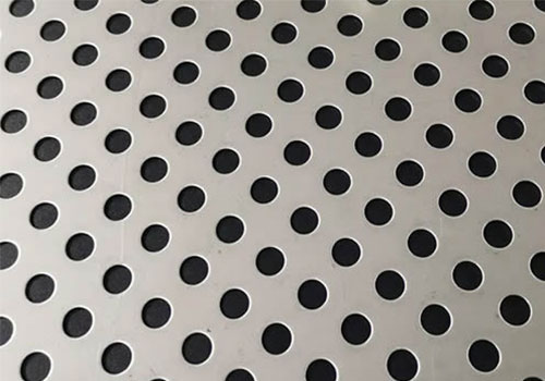 Perforated Thickness Aluminum Sheet Coil