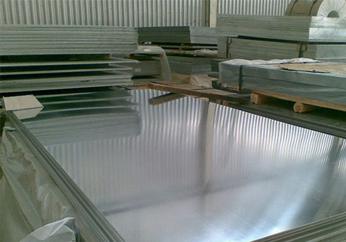 3003 5005 5052 Aluminum Plate for Traffic Sign