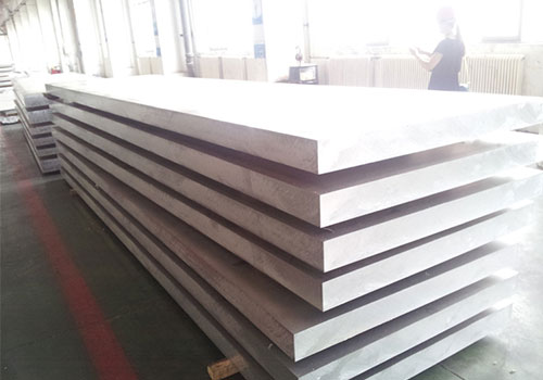 ASTM 6061 6063 7075 Metal Alloy Aluminum Sheet Plate