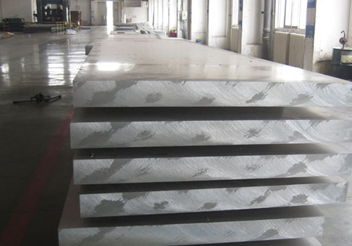 Alloy Aluminum Plate Sheet 1050 1060 1100 3003 3004